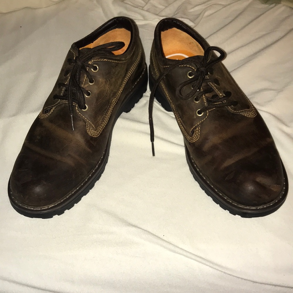 Timberland Waterproof causal bootshoe size 10.5